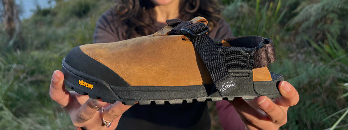 Bedrock sandals shoes