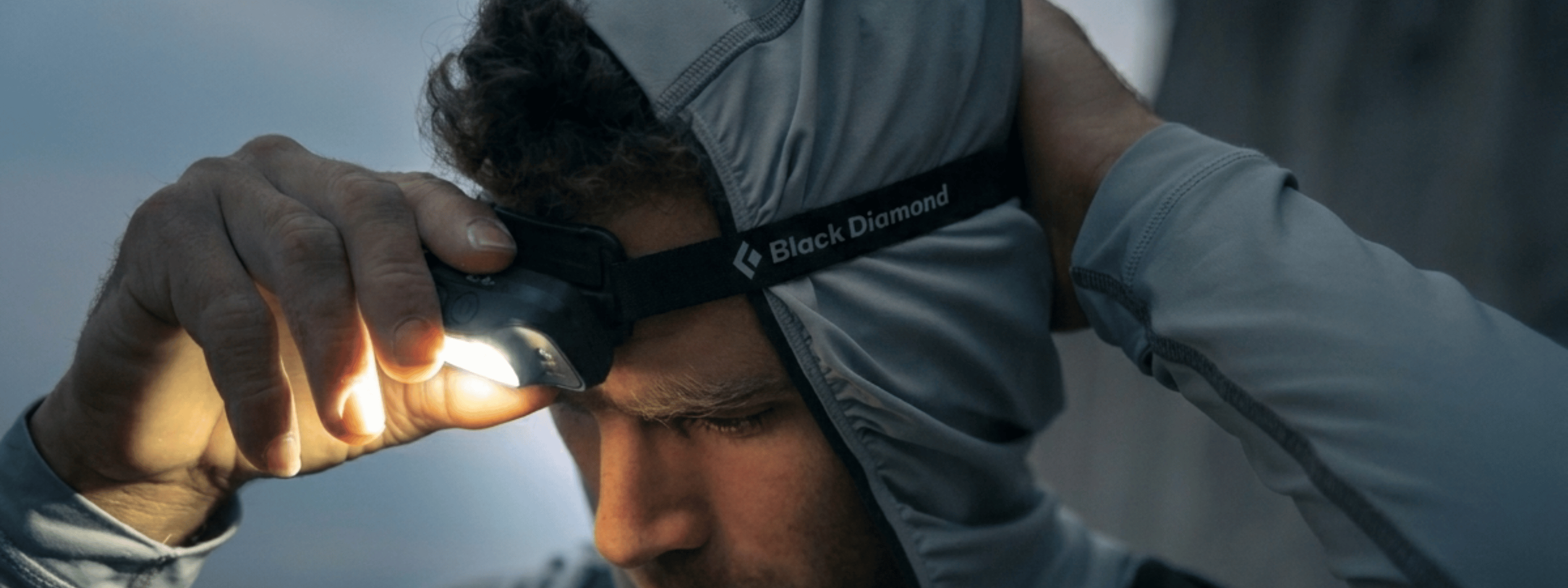 Black Diamond Headlamp
