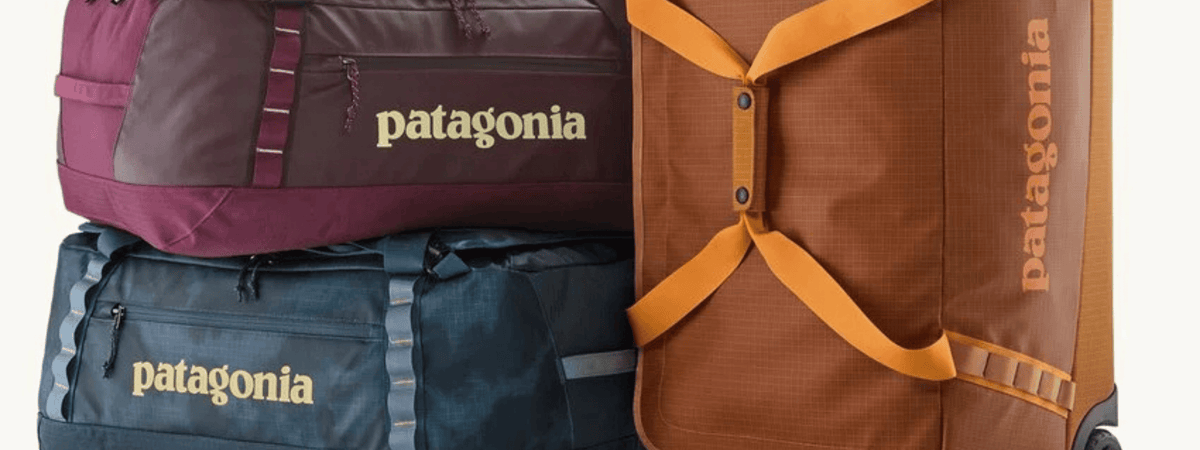 Patagonia Black Hole Duffle Duffel Bag Sizing Guide