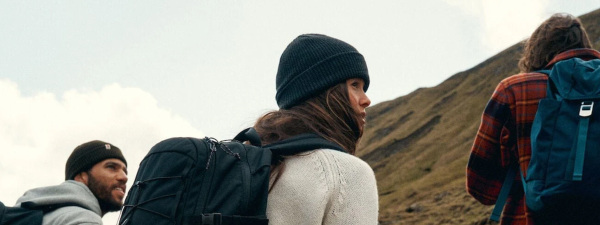 Fjallraven australia hiking clothes