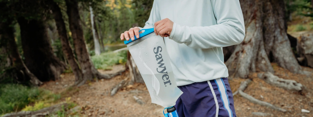 Outdoor Water Filter