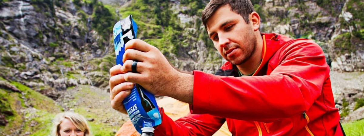 Kokoda Trail Water Filter