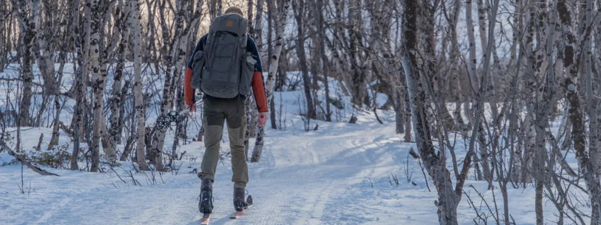 fjallraven trekking pants