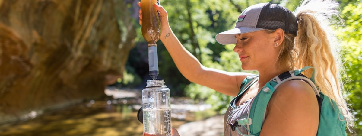 4wd Water Filter