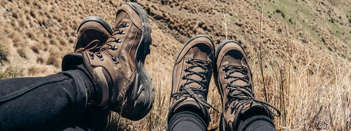 Best hiking boots