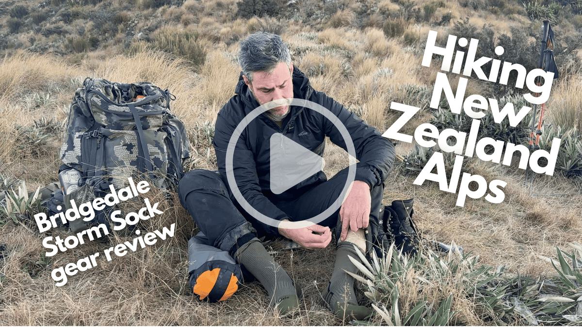 necessities and what you need on a hike