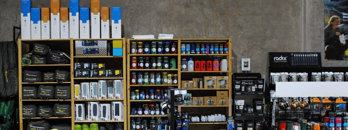 PAST Outdoors, your best hiking and camping store sydney