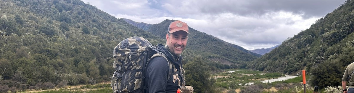 Dave's visit to Radix Nutrition: The future of Hiking Food