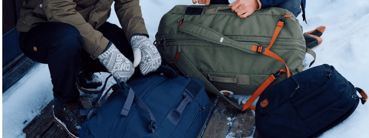 Duffle bag buying guide Australia: sizes, carry & materials