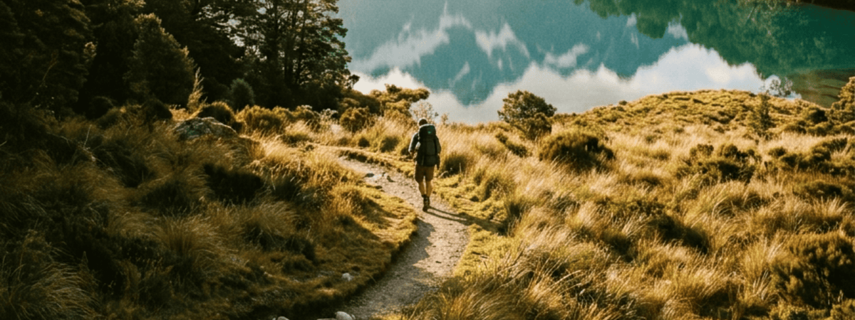 preparing for multi-day hiking in new zealand