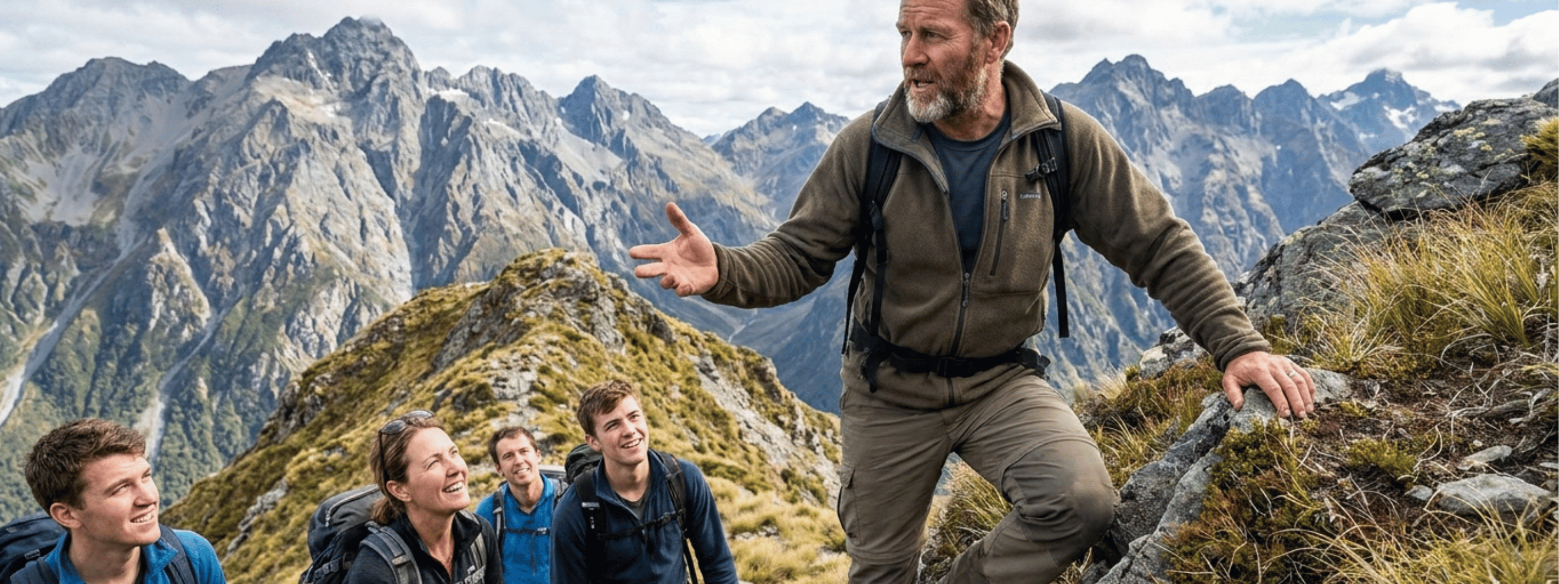 How Field-Based Leadership Training Builds Better Decision-Makers