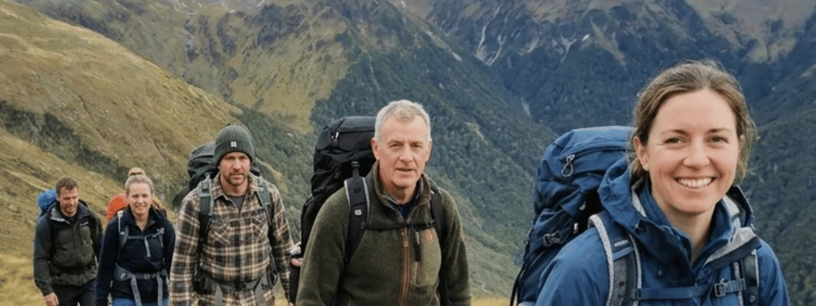 Inside an Executive Retreat With Ex-Special Forces Guides
