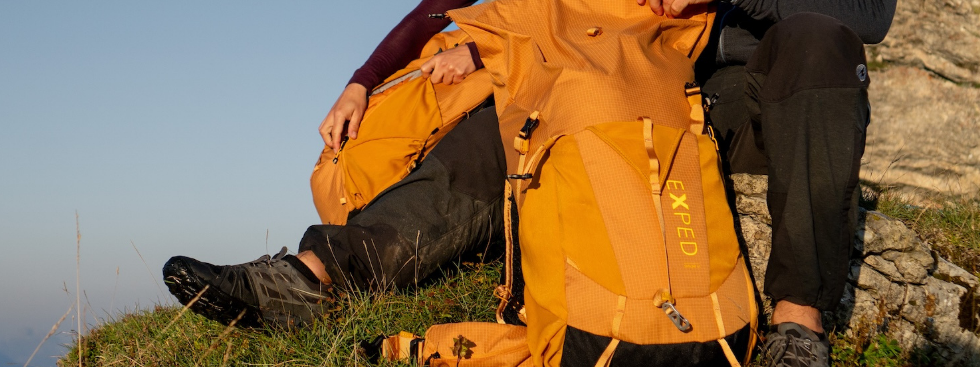 exped backpack