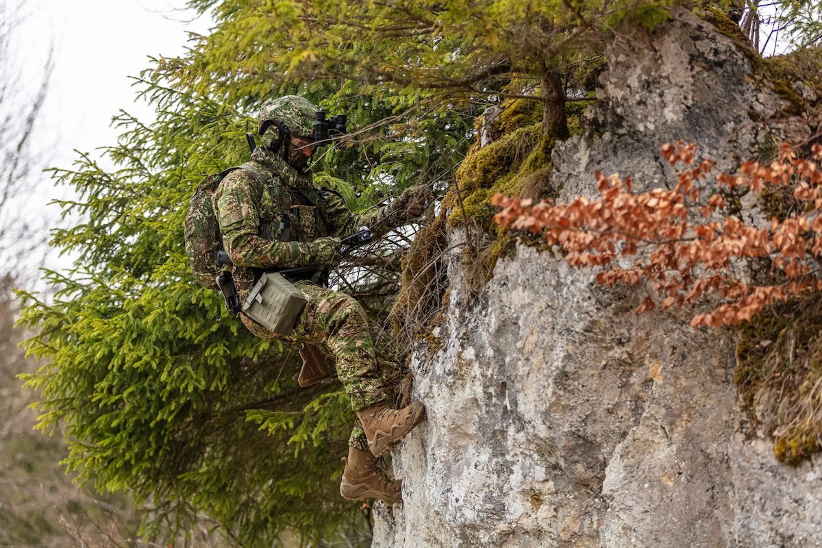 combat boots australia PAST Outdoors