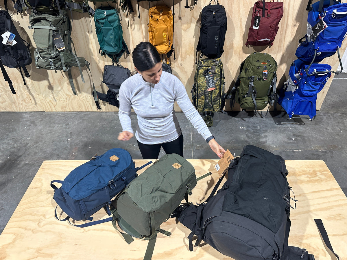 fjallraven australia backpacks and hiking packs