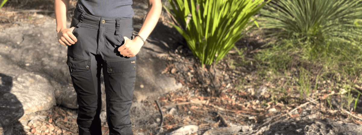 Fjallraven keb pants keb trousers review