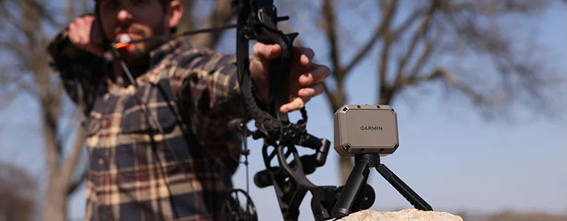 Garmin Chronograph hunting australia