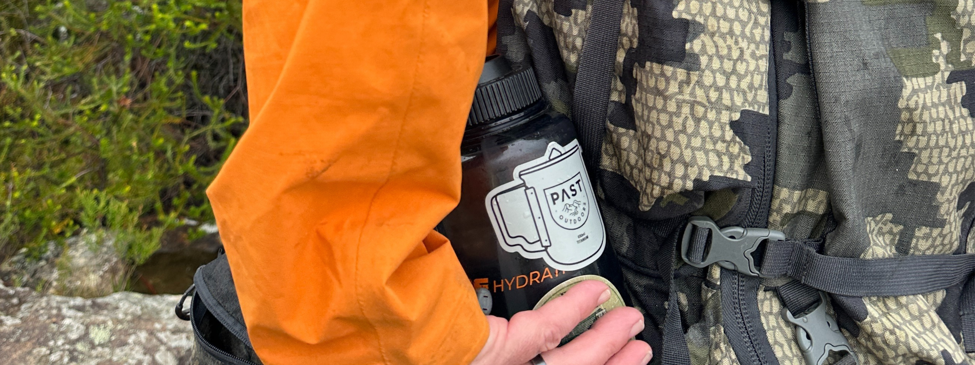 New Hardside Hydration Filter and Swig Rig