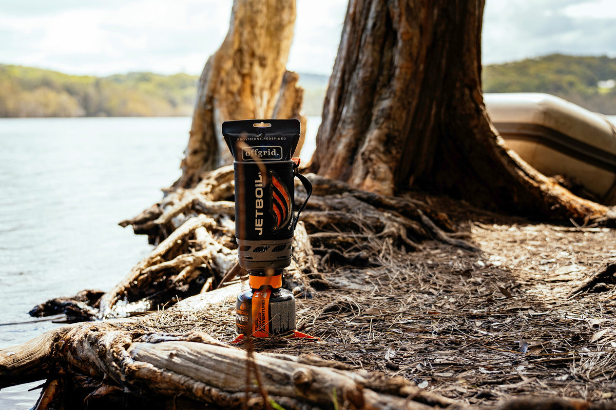 Jetboil flash portable stove