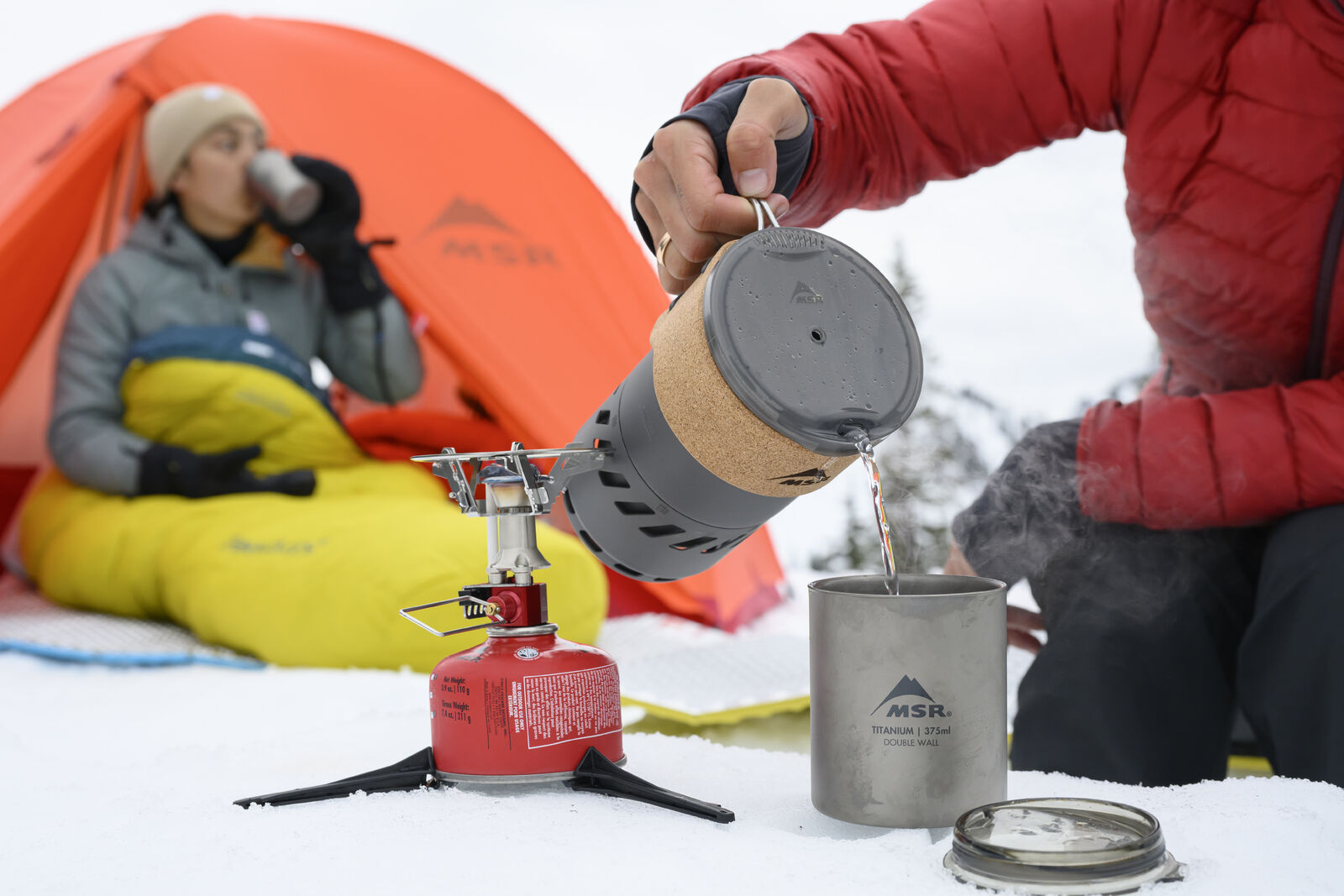 The lowdown on camp cooking: fuel types