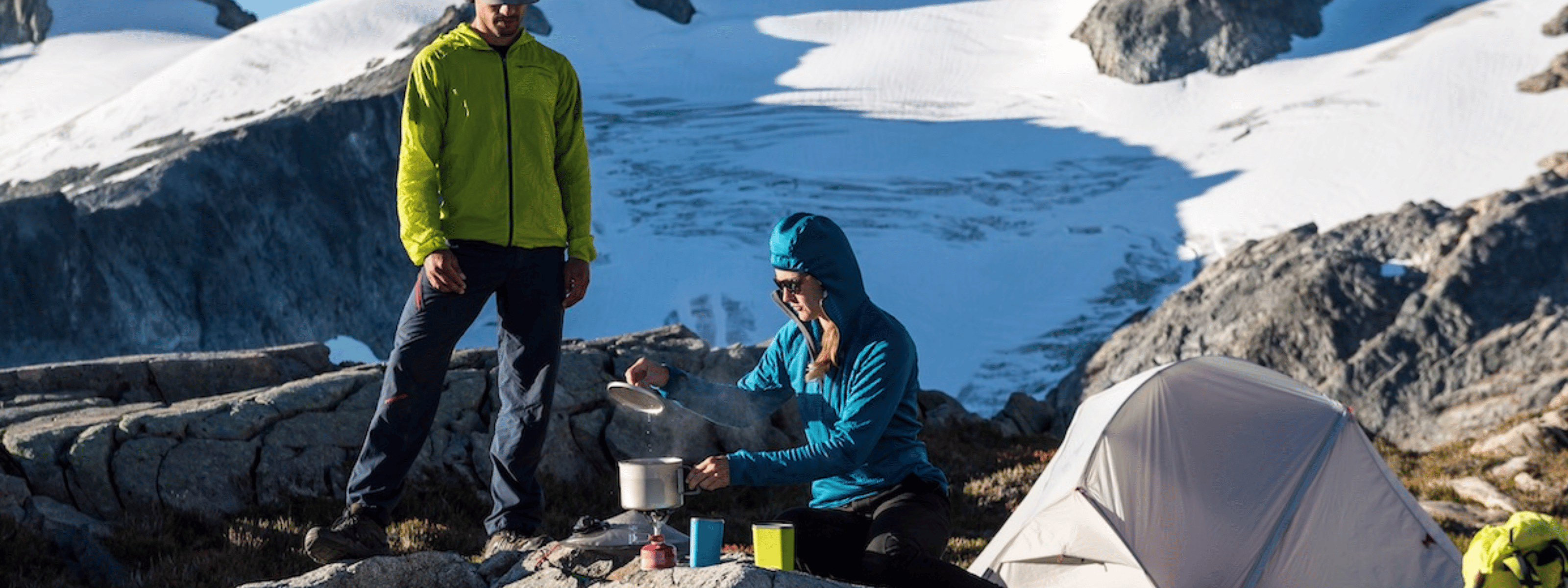 NEW! MSR Hubba Hubba LT 2 Person Tent: Light, Tough and Trail-Tested