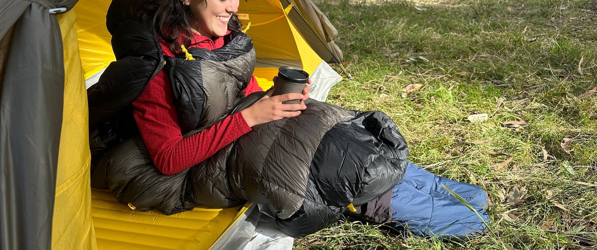 Sea to Summit Spark sleeping bag
