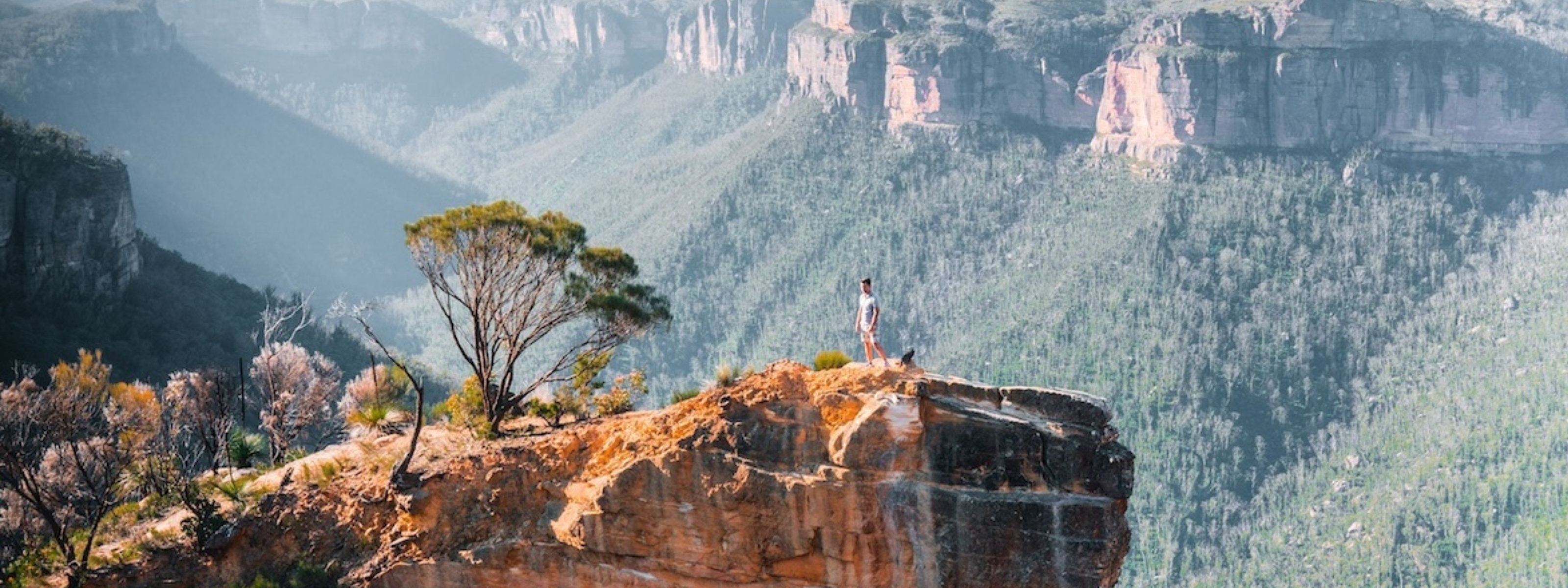 Top 10 hiking trails near Mount Druitt (plus the gear you'll need)