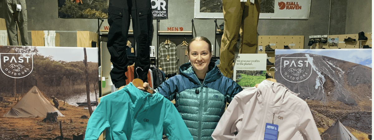 outdoor research layering guide from PAST Outdoors