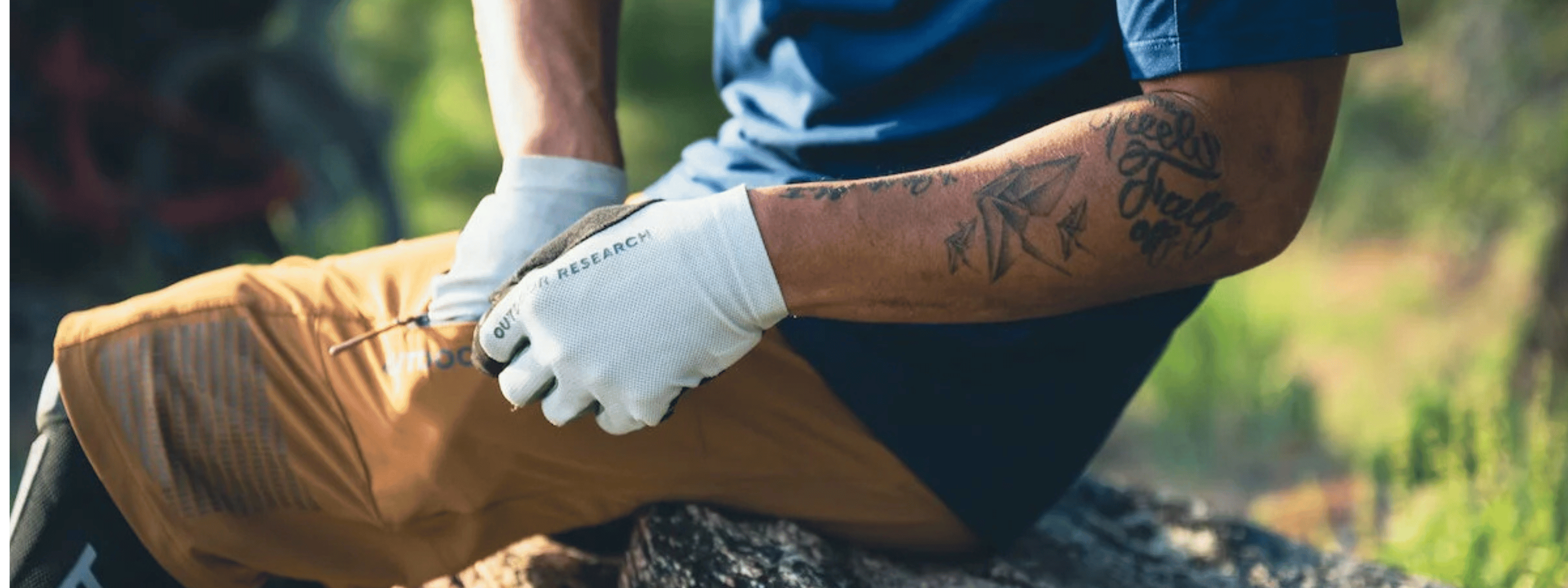 The best gloves for hiking, climbing and trail running: Outdoor Research edition