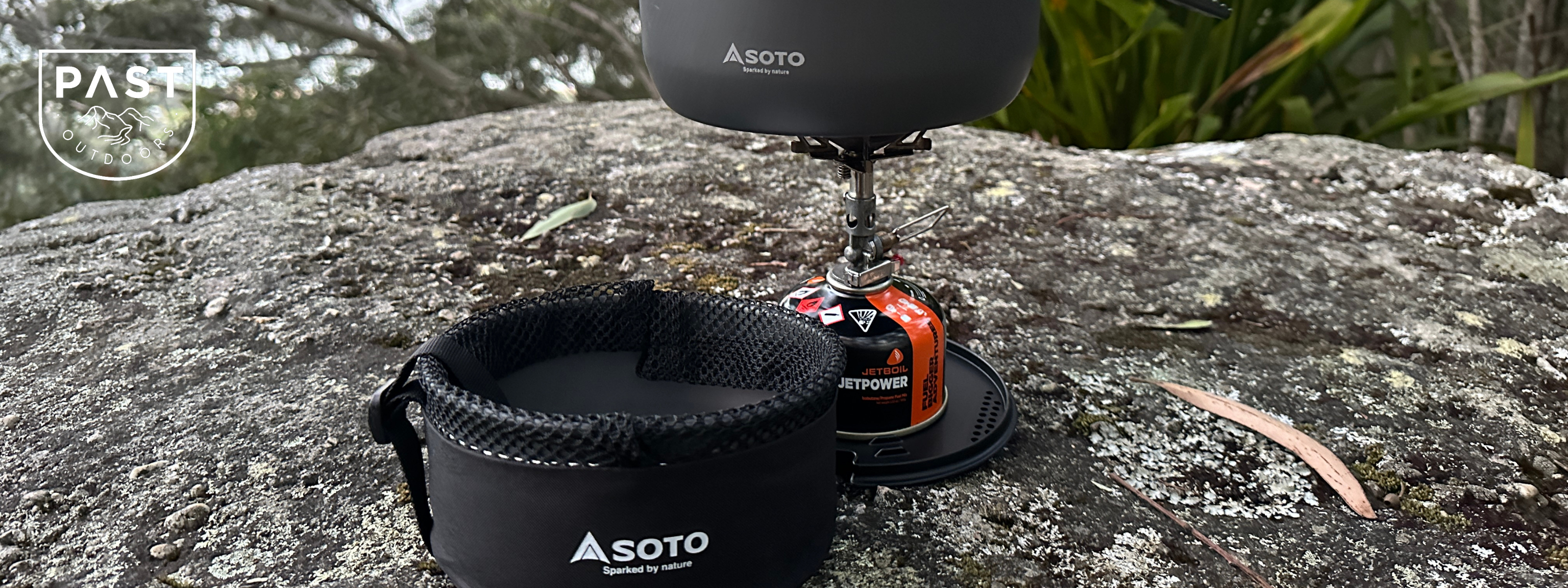 Gear Review: SOTO Navigator Cookset