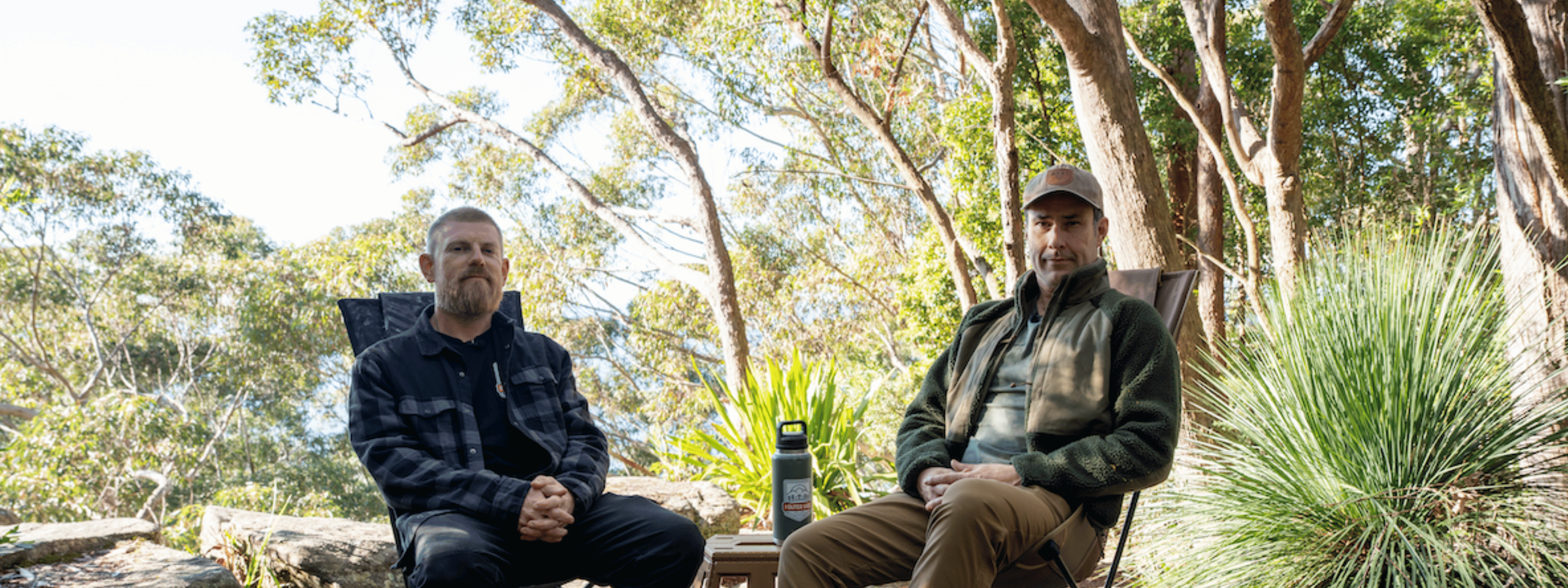 NEW Podcast! PAST Outdoors CEO Dave Parker on The Outer Side Podcast