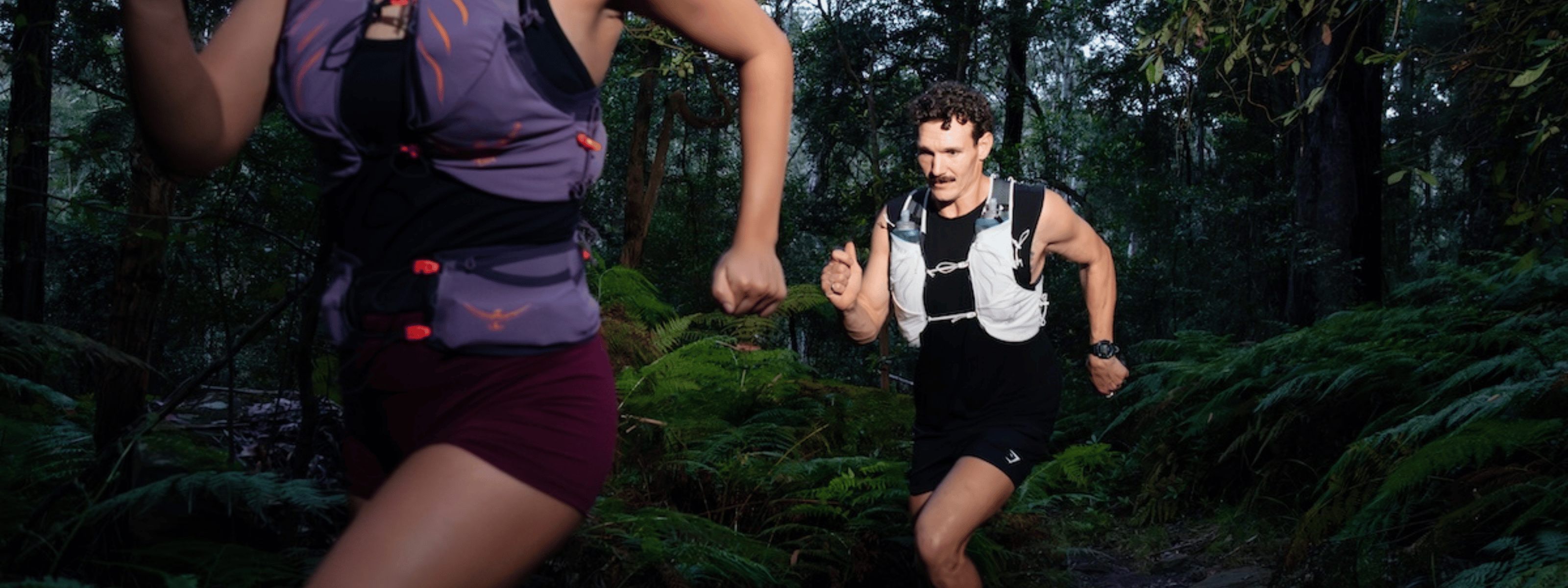 Trail running NSW: The New Illawarra Escarpment Traverse