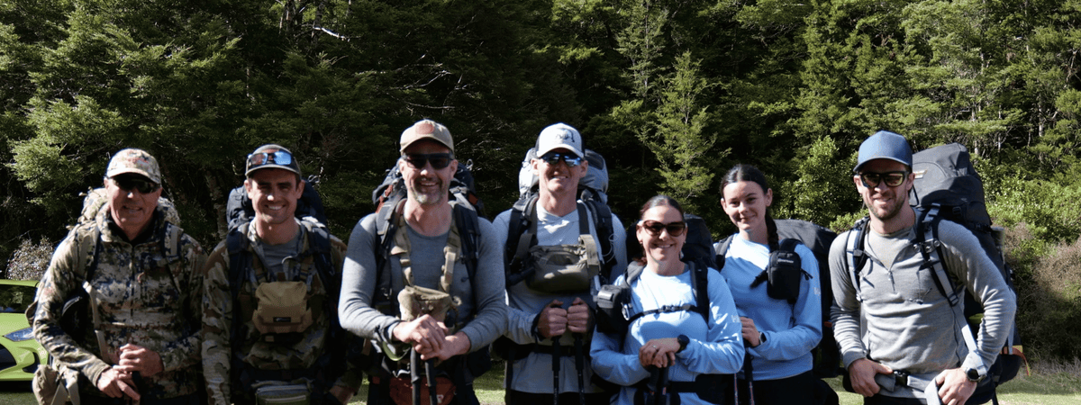 Tails from the Trail: PAST Outdoors New Zealand hike September 2026
