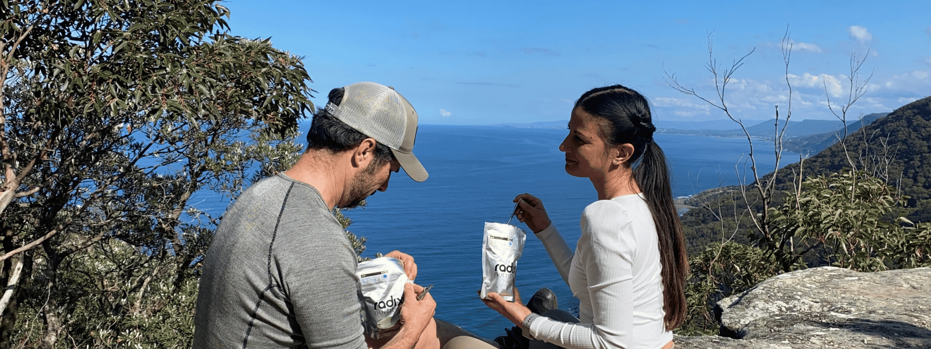 Valentines Day for Adventurers: How Dave Proposed on a Hike!