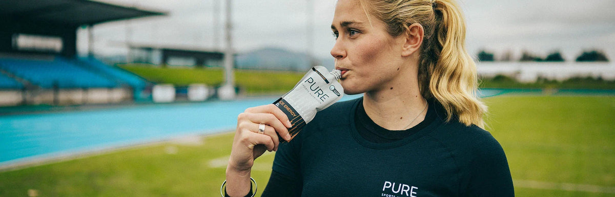 what to eat during a trail run