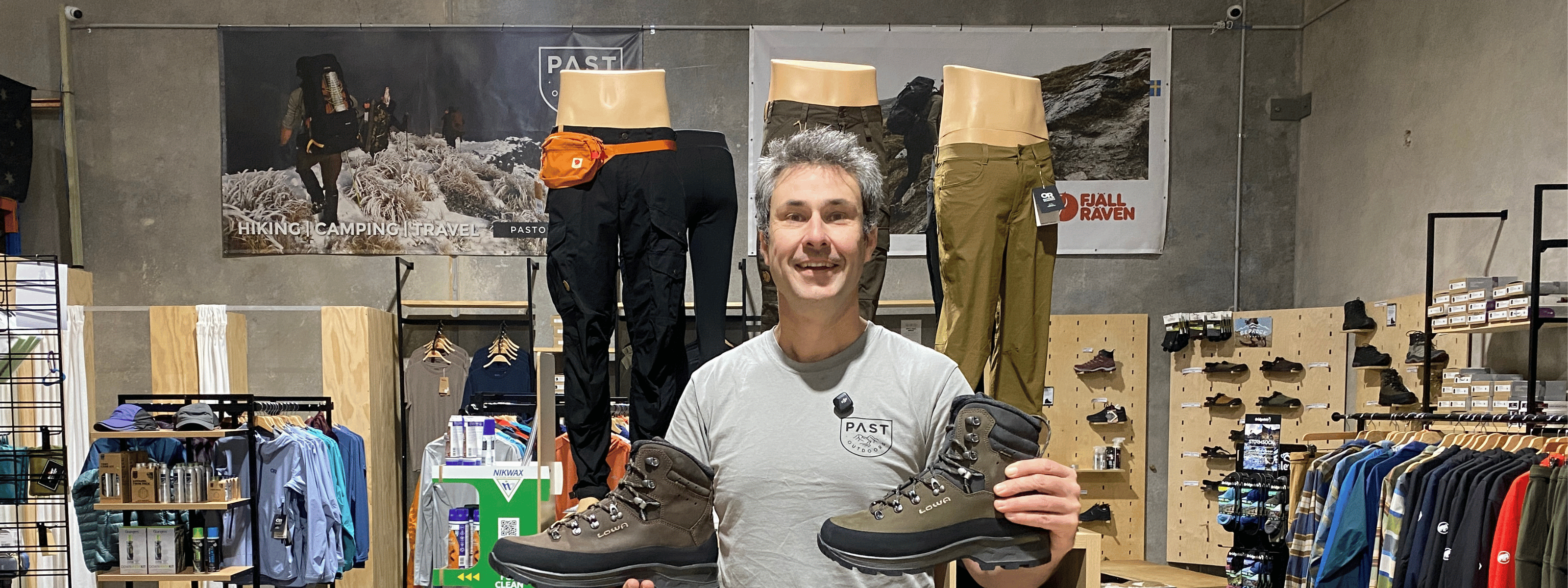 Best camping goods store near you: PAST Outdoors' guide to camping goods stores across Australia