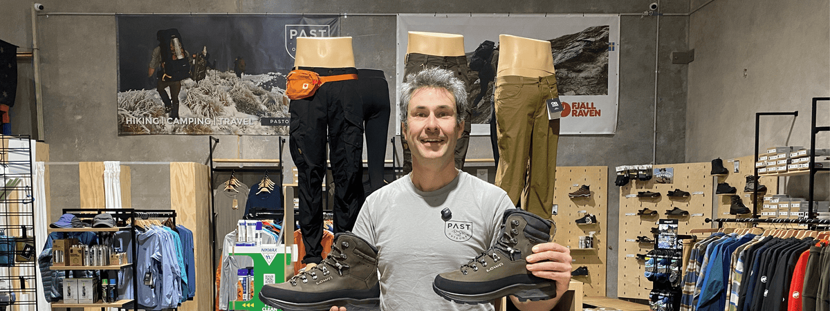 PAST Outdoors provides all the best camping goods near you