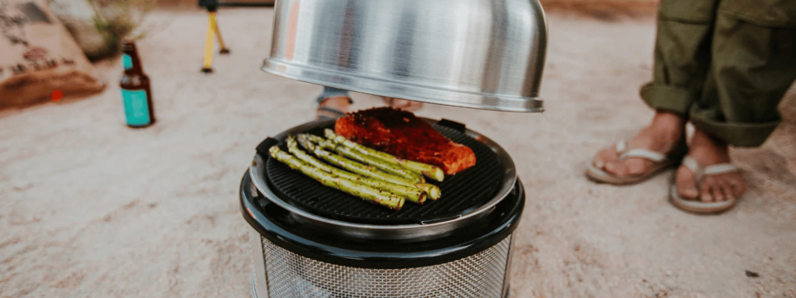 Cobb Grill portable bbq