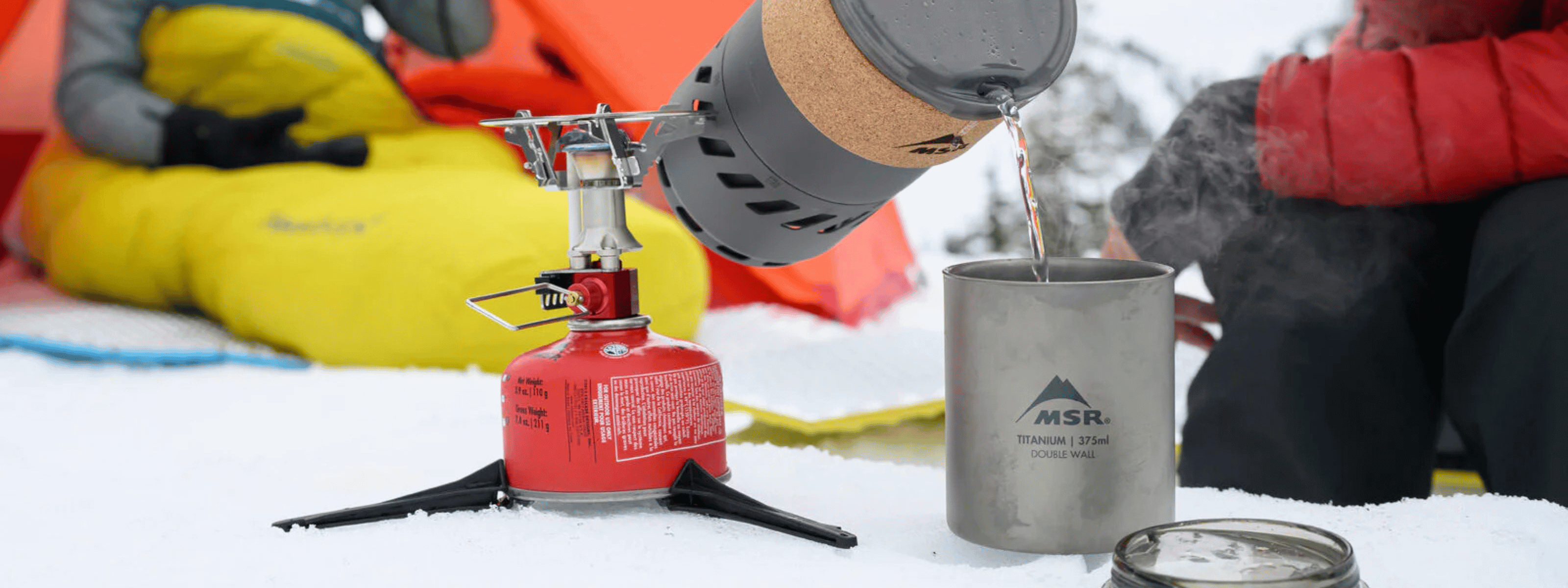 Portable Stove