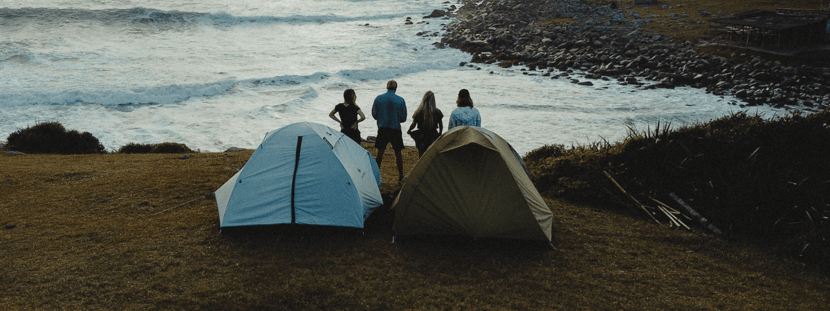 how to choose a tent australia