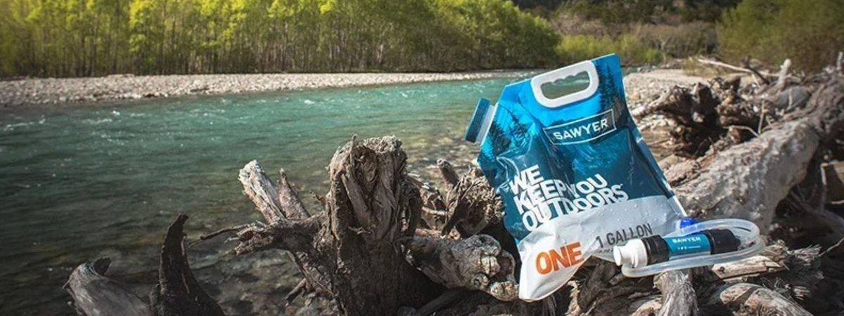 Best hiking water filter