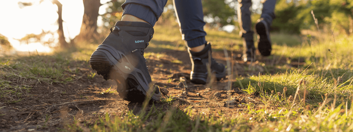 walking trails near you