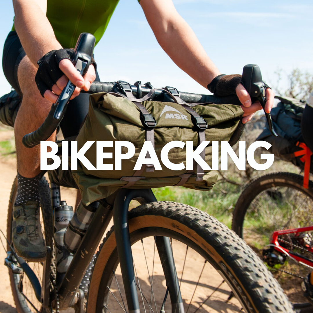 PAST Outdoors Bikepacking Collection