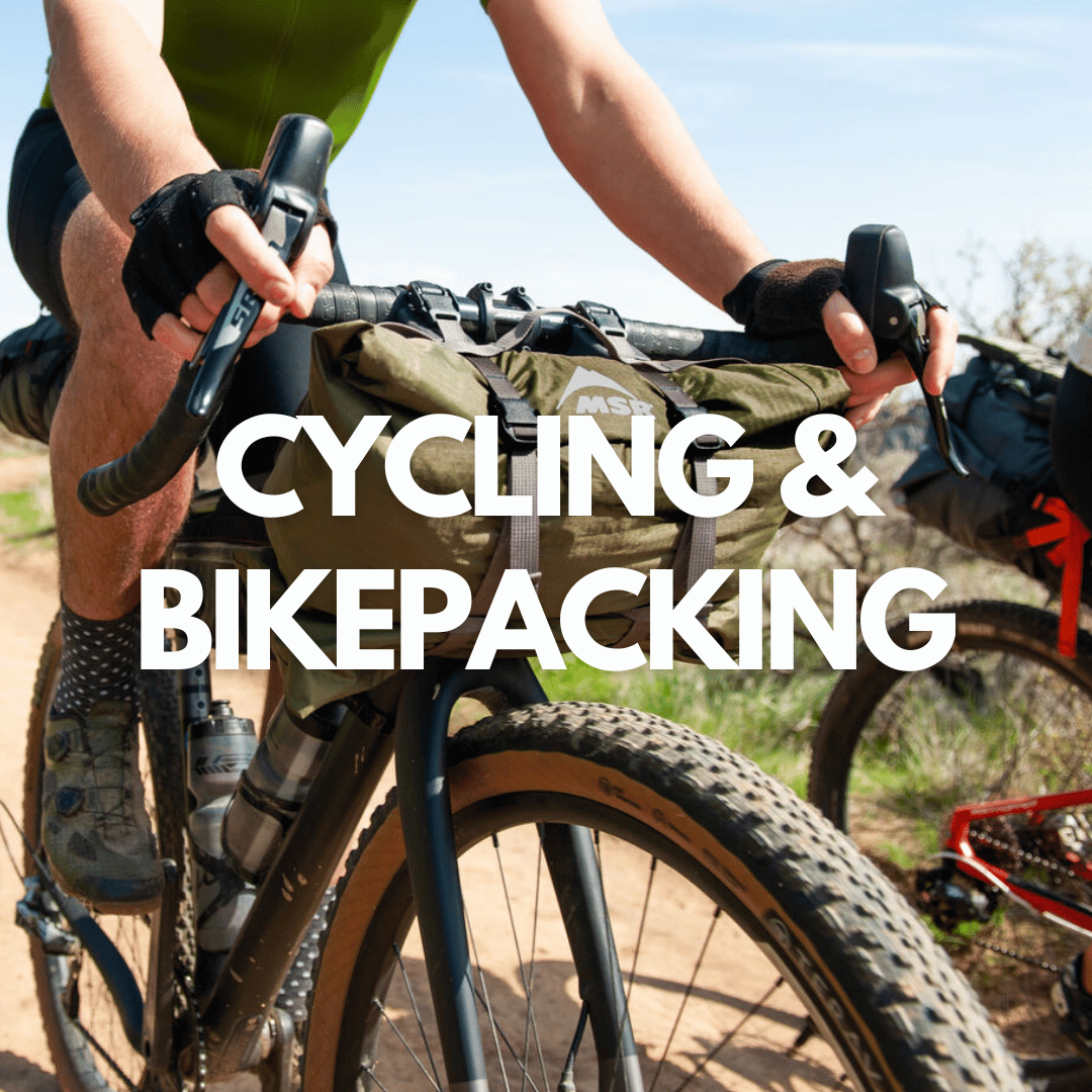 PAST Outdoors Cycling & Bikepacking Collection