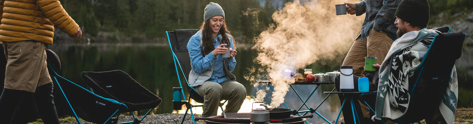 Helinox Camp Chairs Lightweight Compact