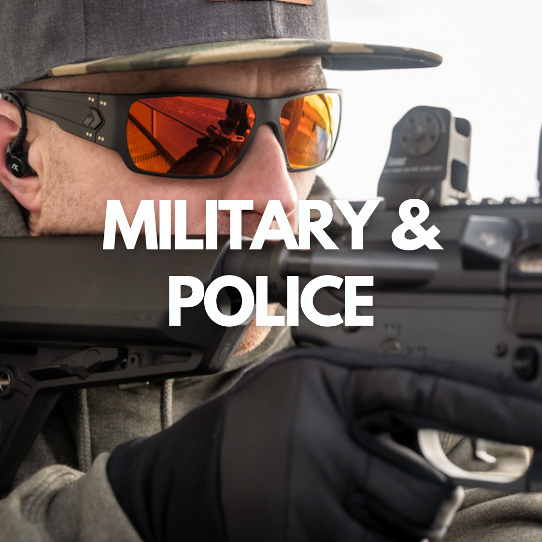 PAST Outdoors Military & Police Collection