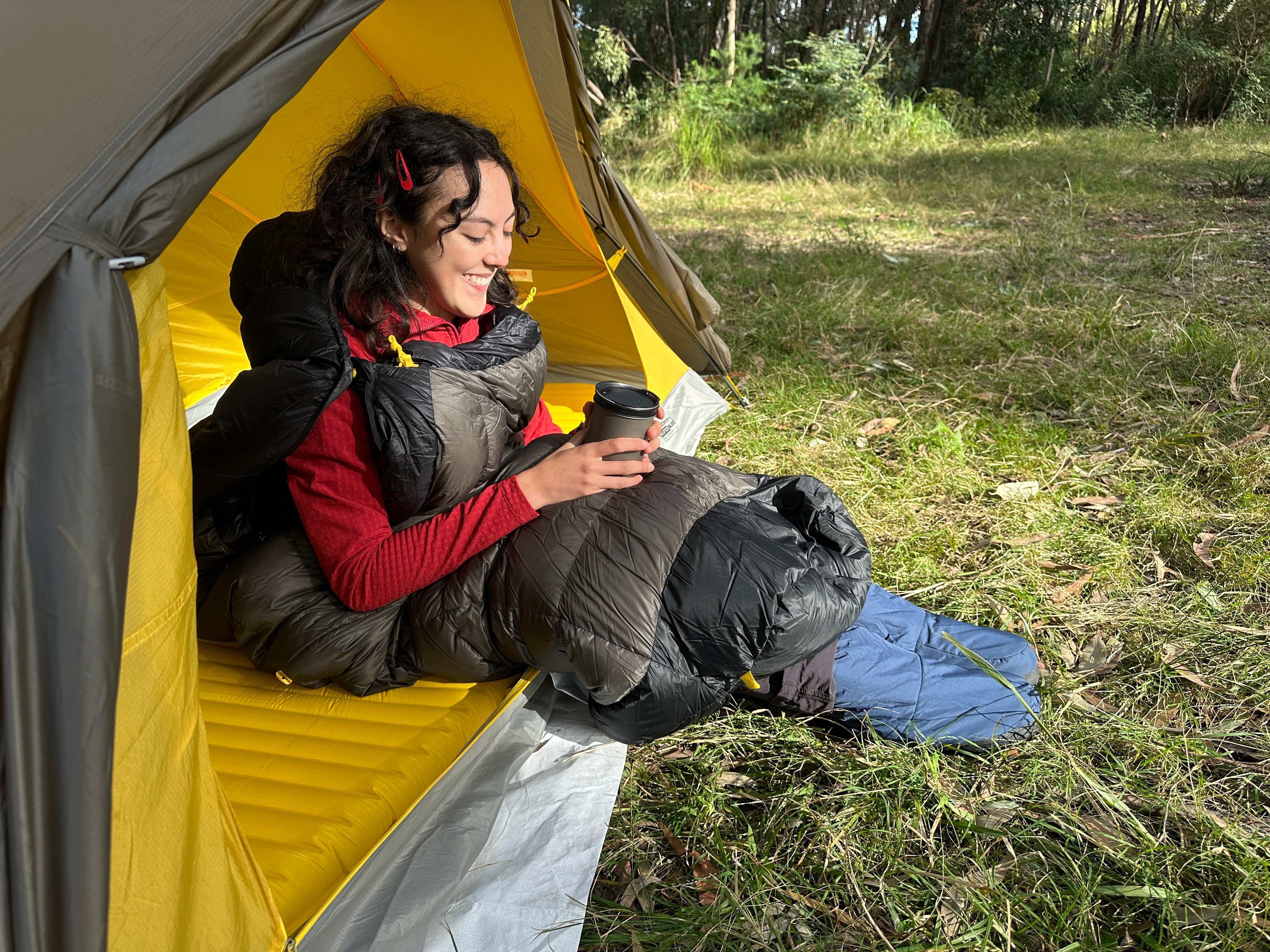 Mont Tents & Clothing
