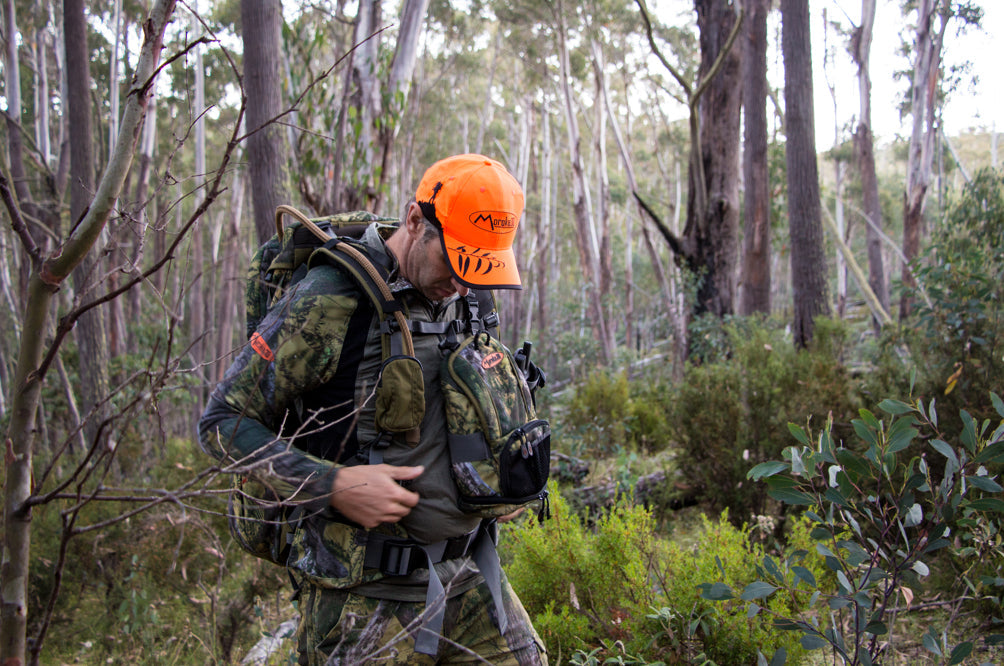 Moroka 30 Hiking Camping Camo