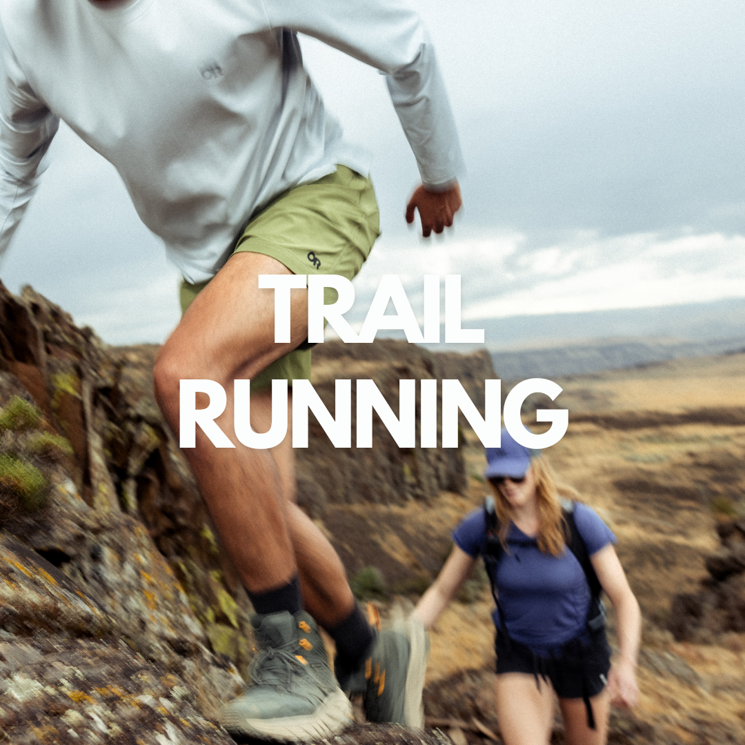 PAST Outdoors Trail Running Collection