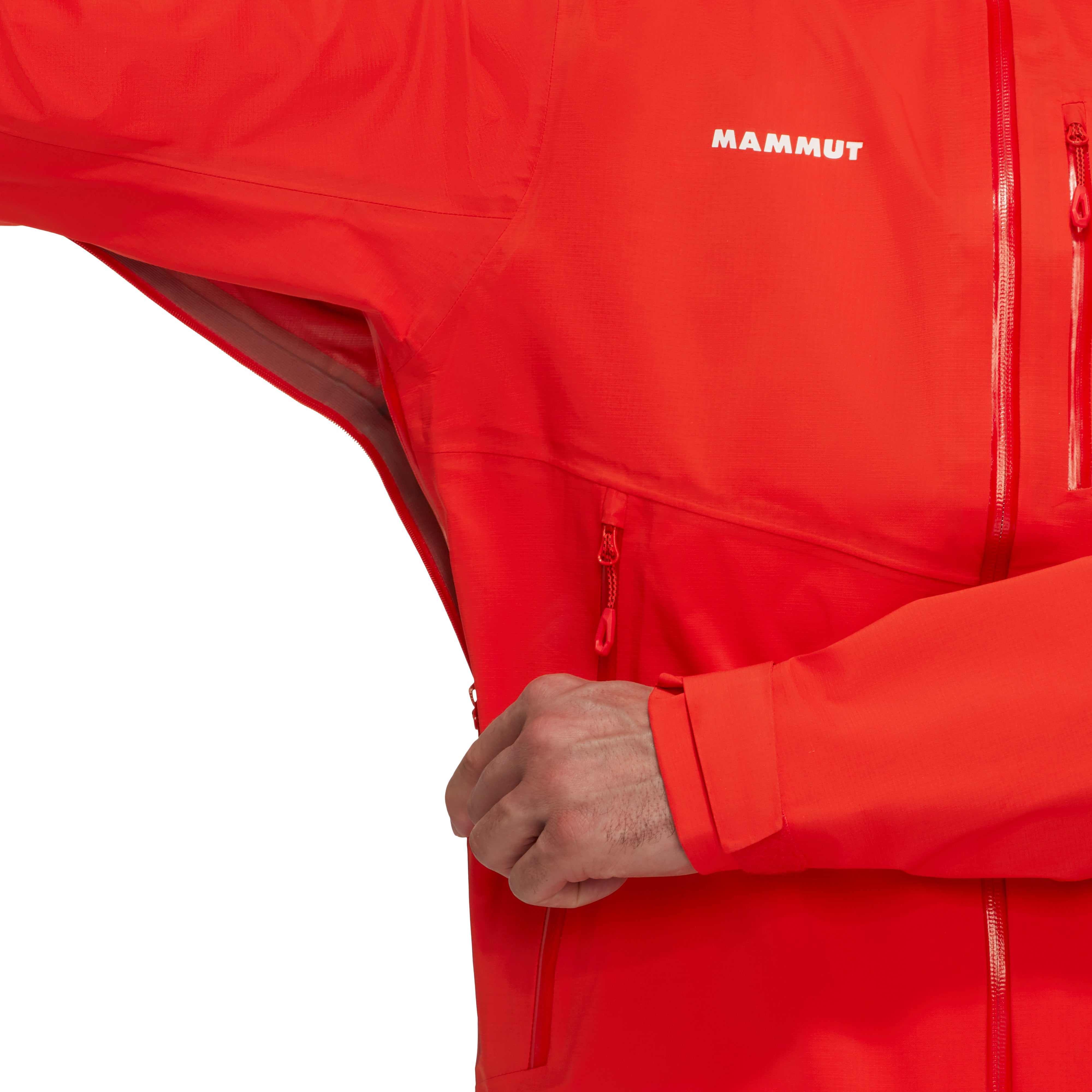 Mammut Alto Guide HS Hooded Men's Jacket